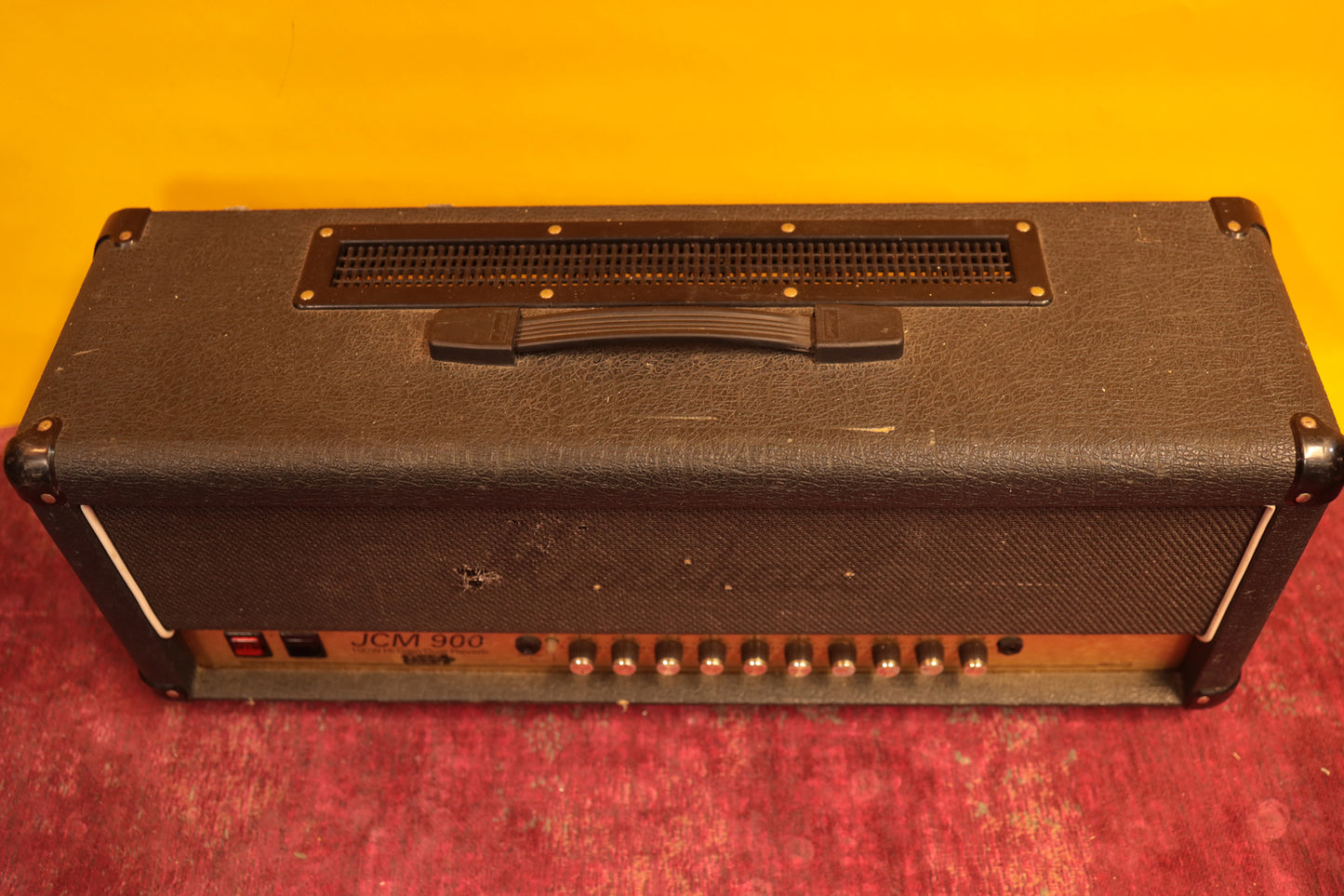 Marshall JCM 900 100W Hi Gain Dual Reverb (1996)