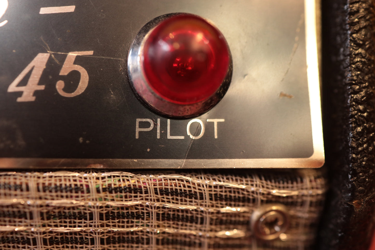 Elk Custom Amp 45 (1967)