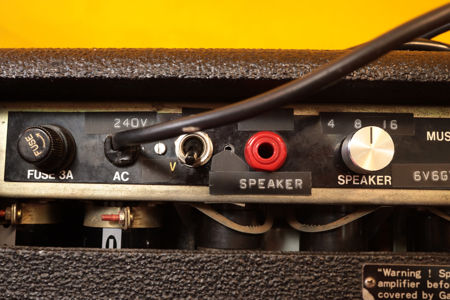 Elk Custom Amp 45 (1967)