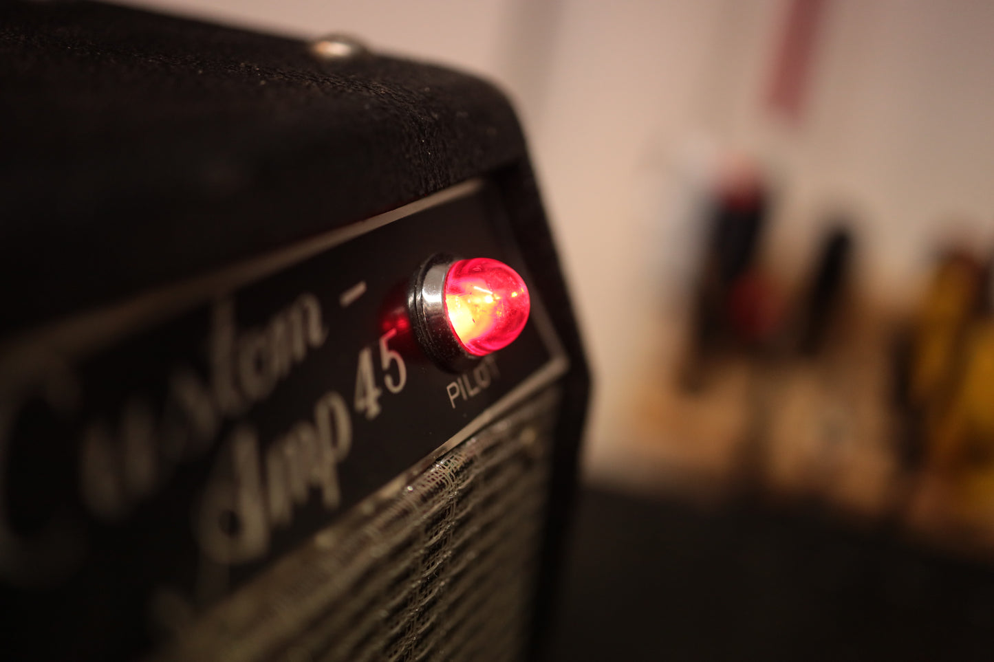 Elk Custom Amp 45 (1967)