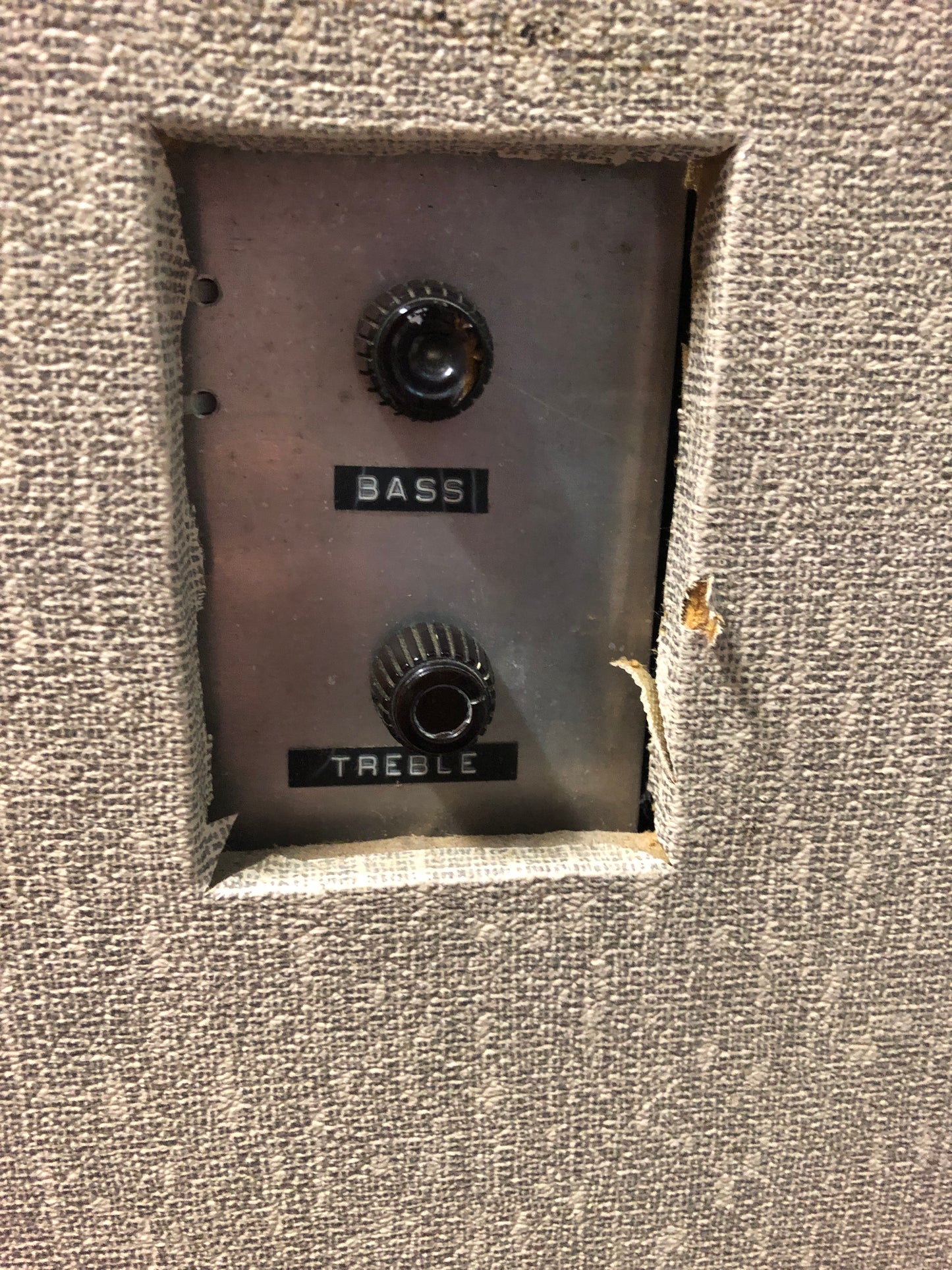 Vox AC30/6 Top Boost (1966)