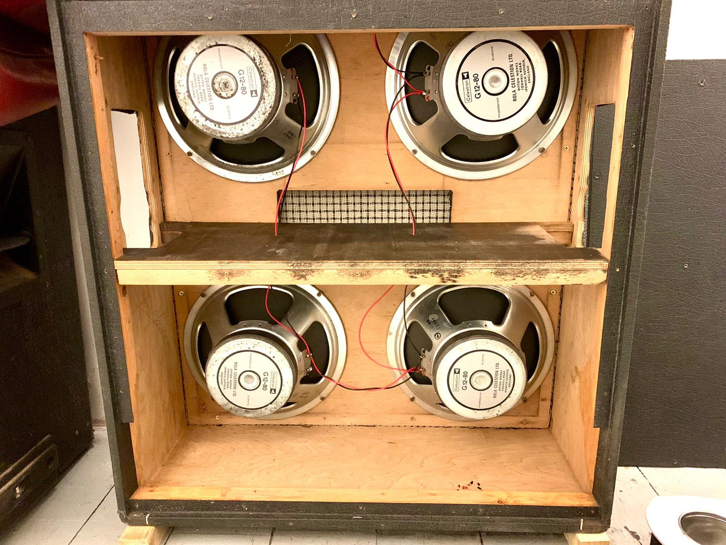Marshall Bass 100 Solid State 2077 (1977)