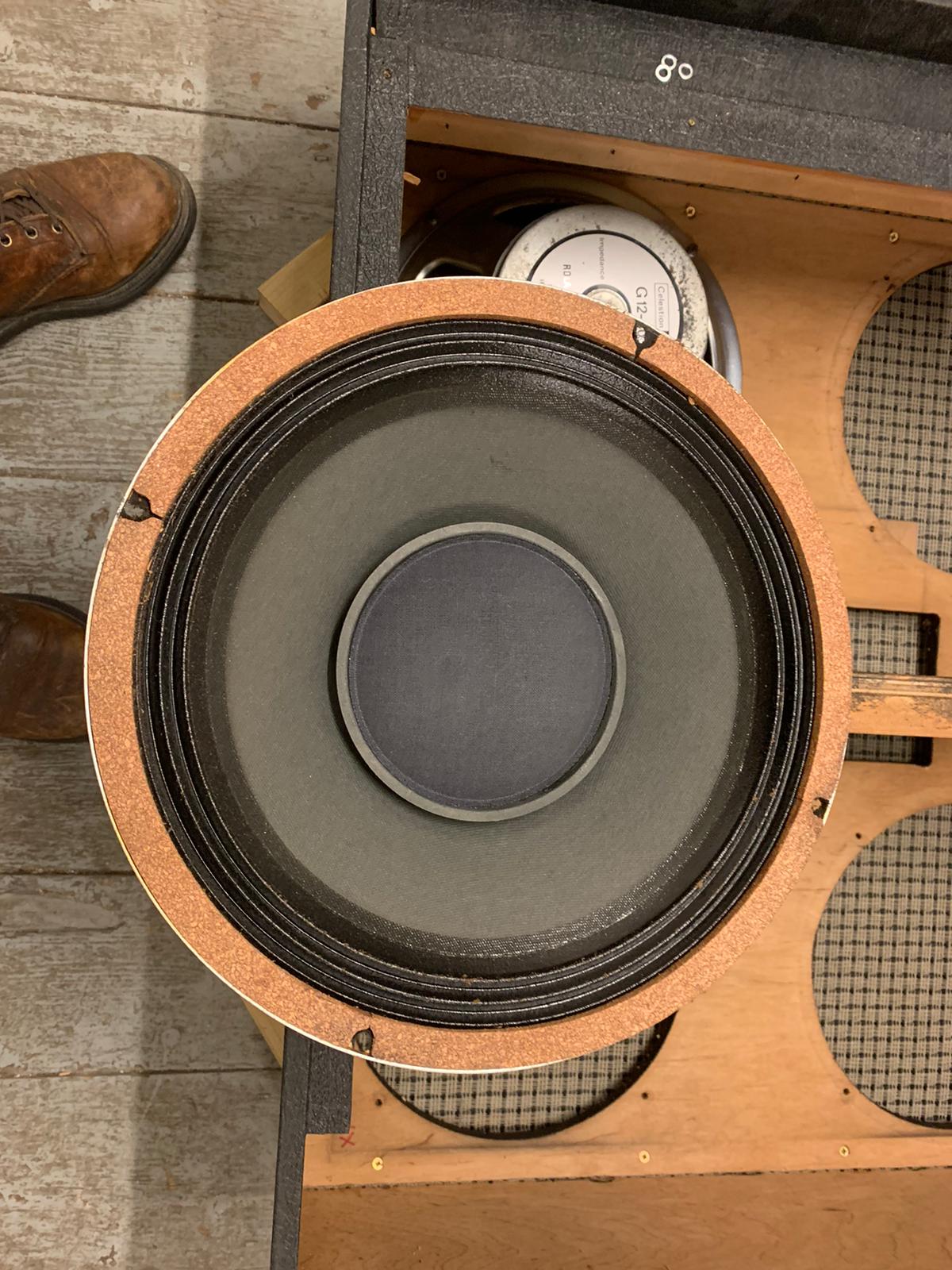 Marshall Bass 100 Solid State 2077 (1977)