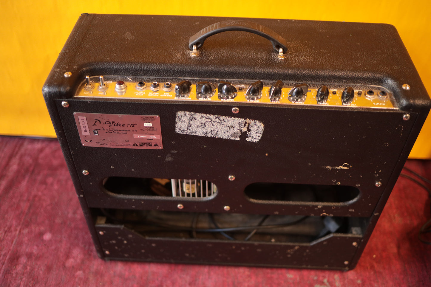 Fender Hot Rod Deville 212 (2010)