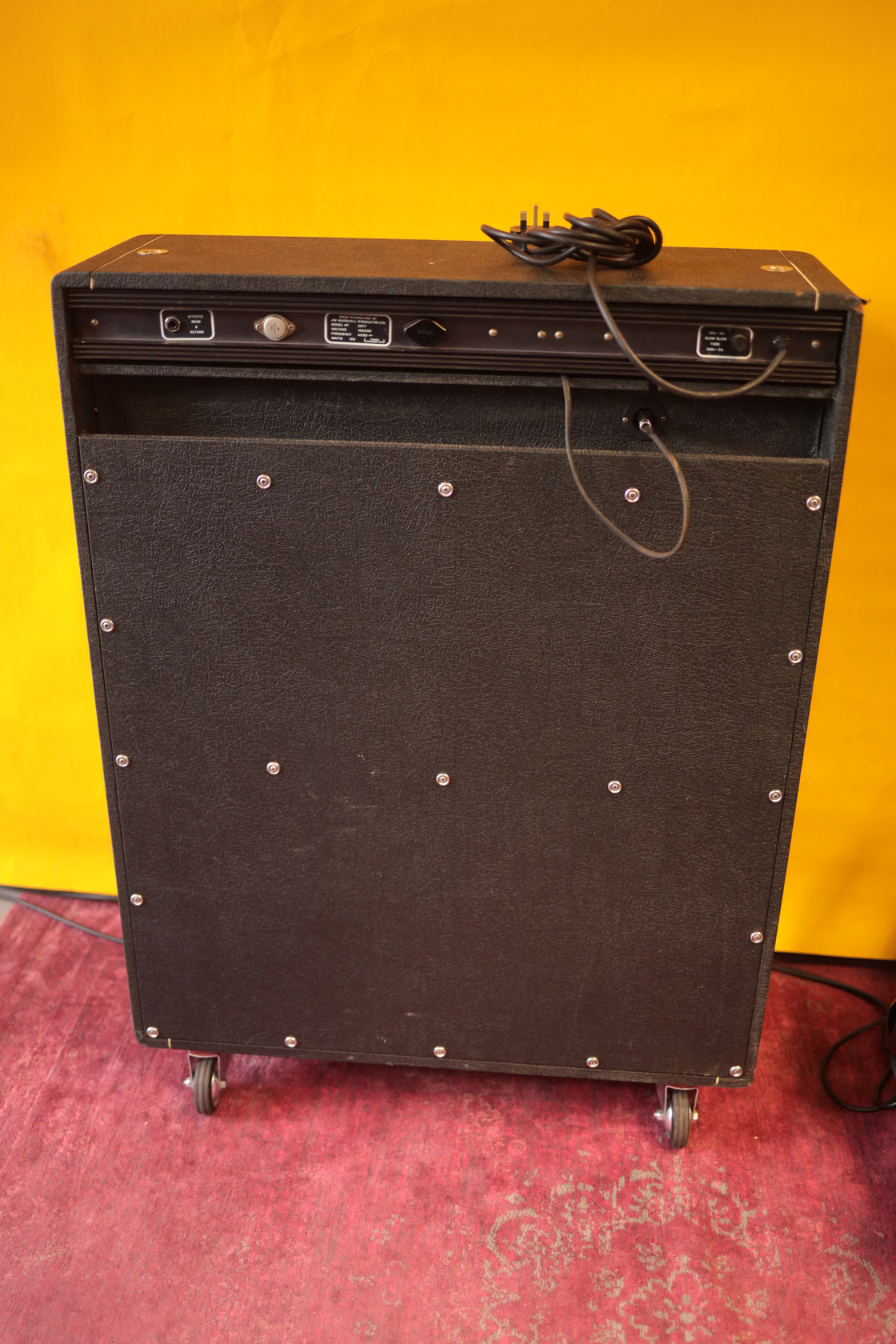 Marshall Bass 100 Solid State 2077 (1977)
