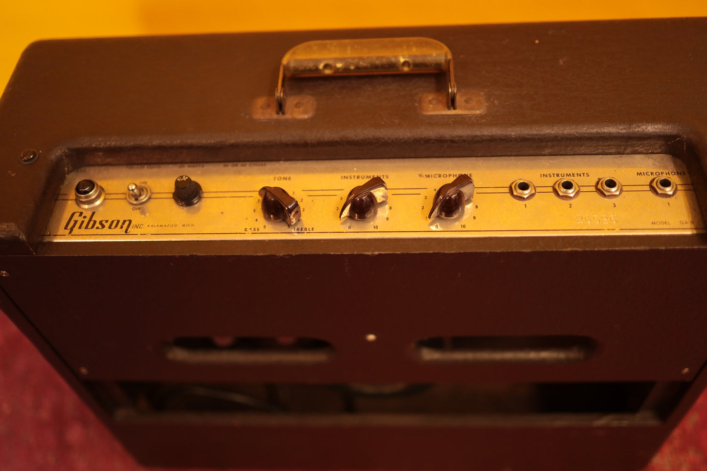 Gibson GA-6 (1957)