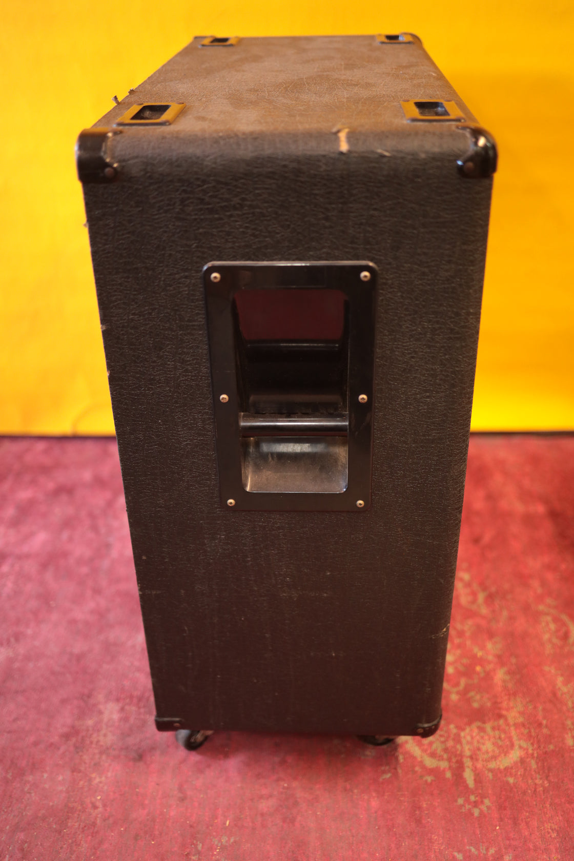 Marshall 4x12 1960B Straight Cab (mid-80s)