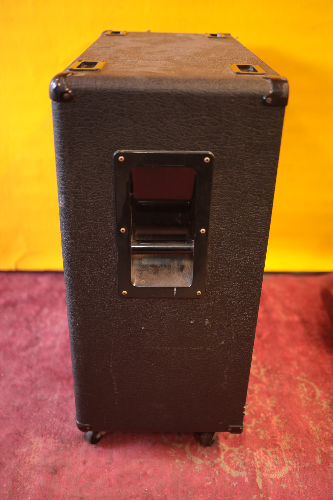 Marshall 4x12 1960B Straight Cab (mid-80s)
