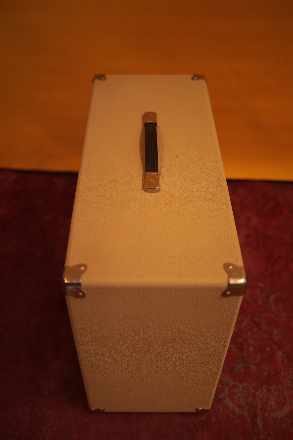 Fender Blonde 6G14-A Showman Cab (new)