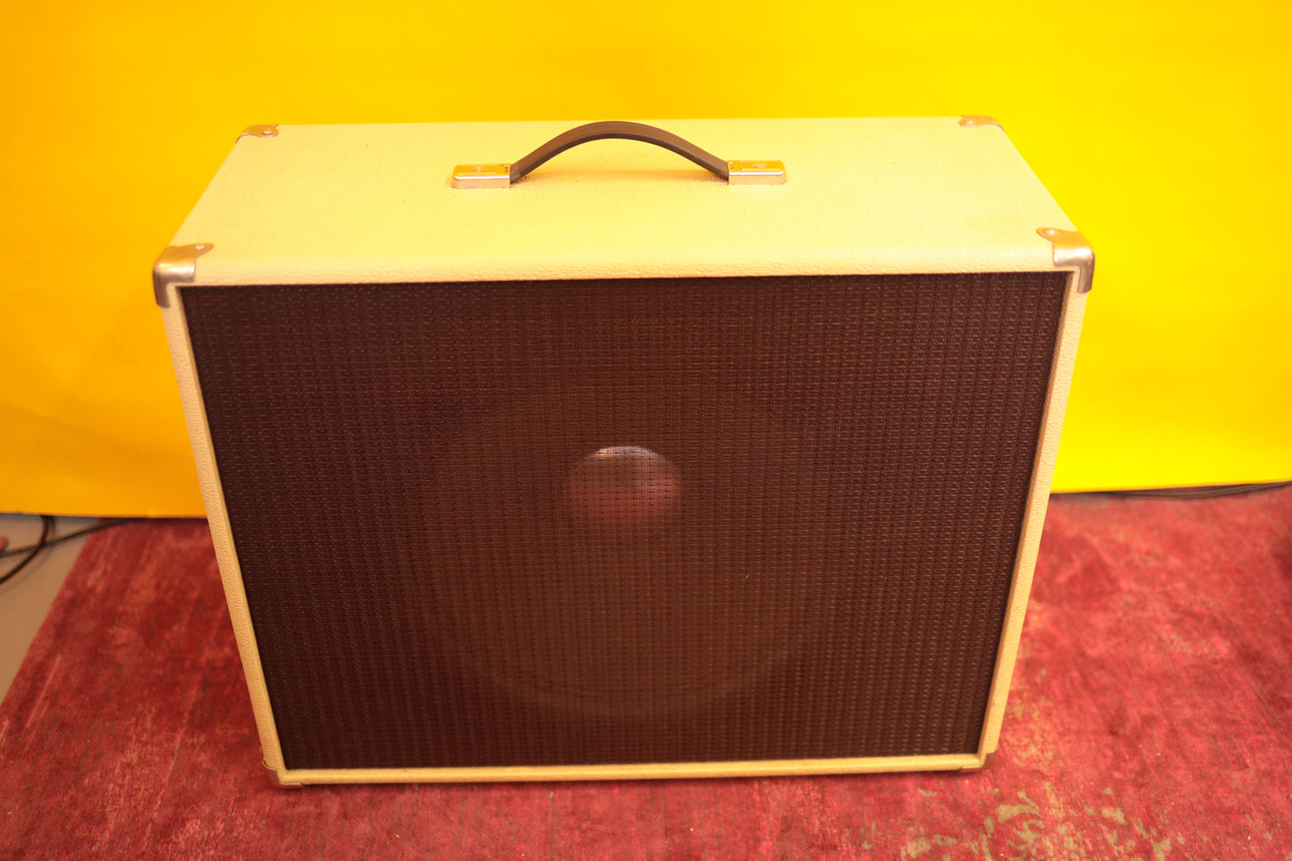 Fender Blonde 6G14-A Showman Cab (new)