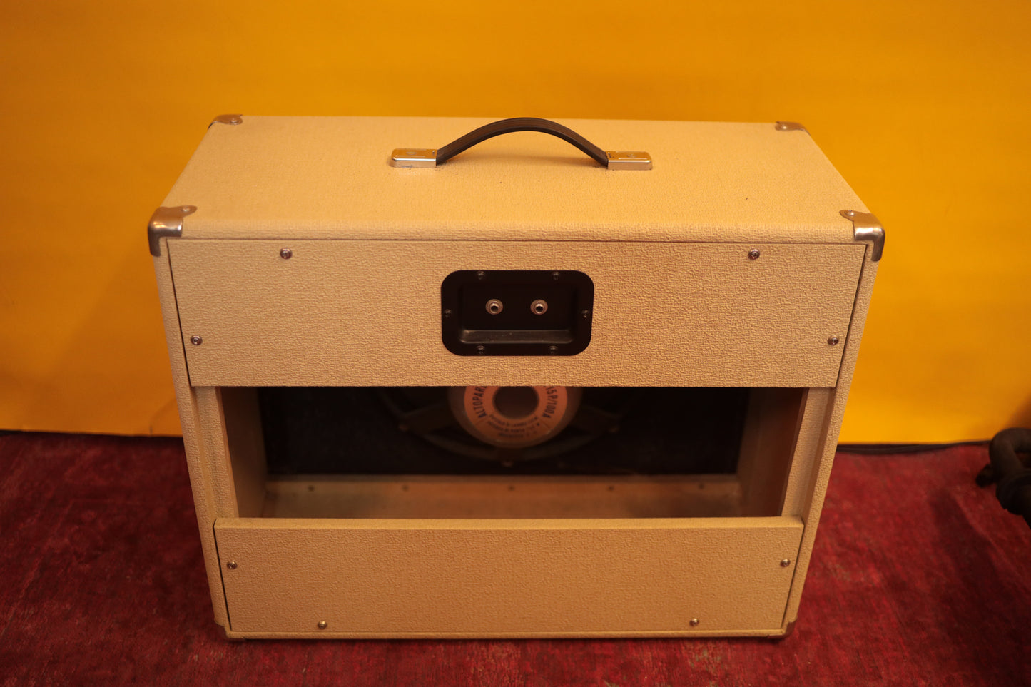 Fender Blonde 6G14-A Showman Cab (new)