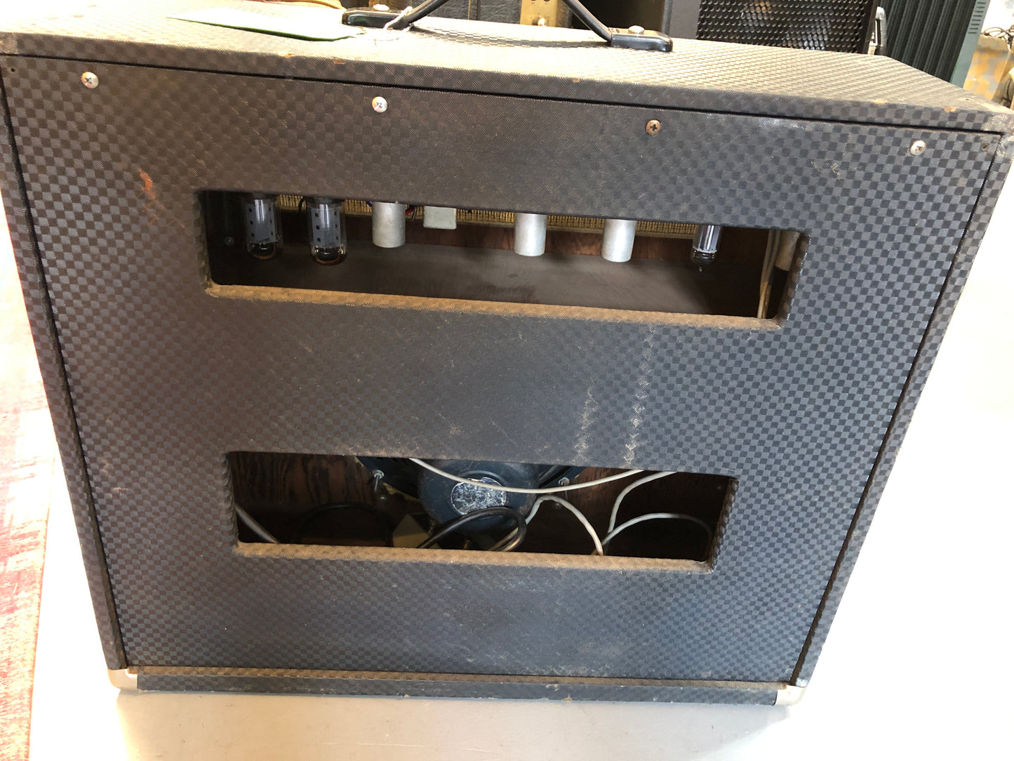 Ampeg Gemini I (1964)