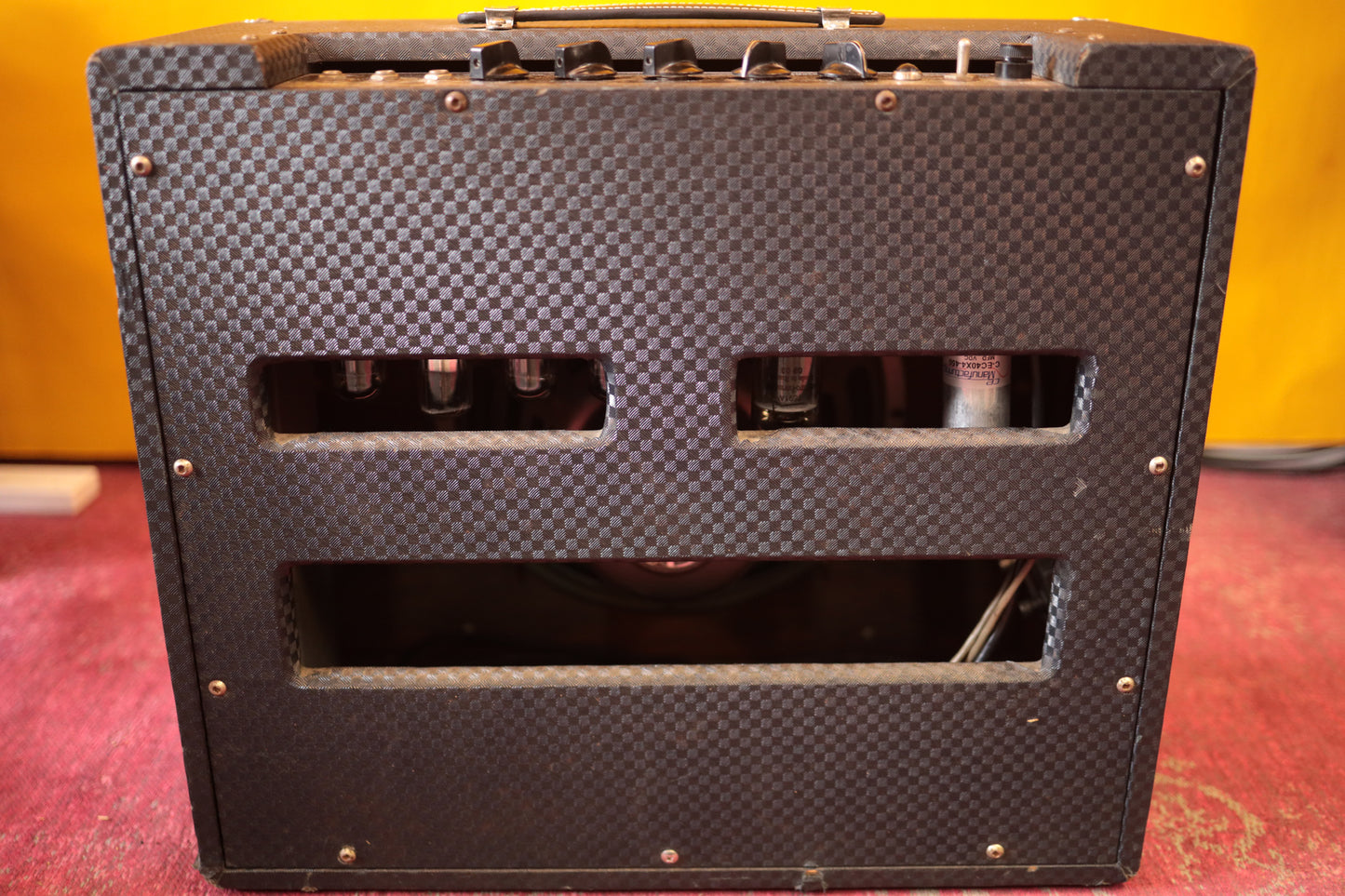 Ampeg Reverberocket R-12-R (1963)