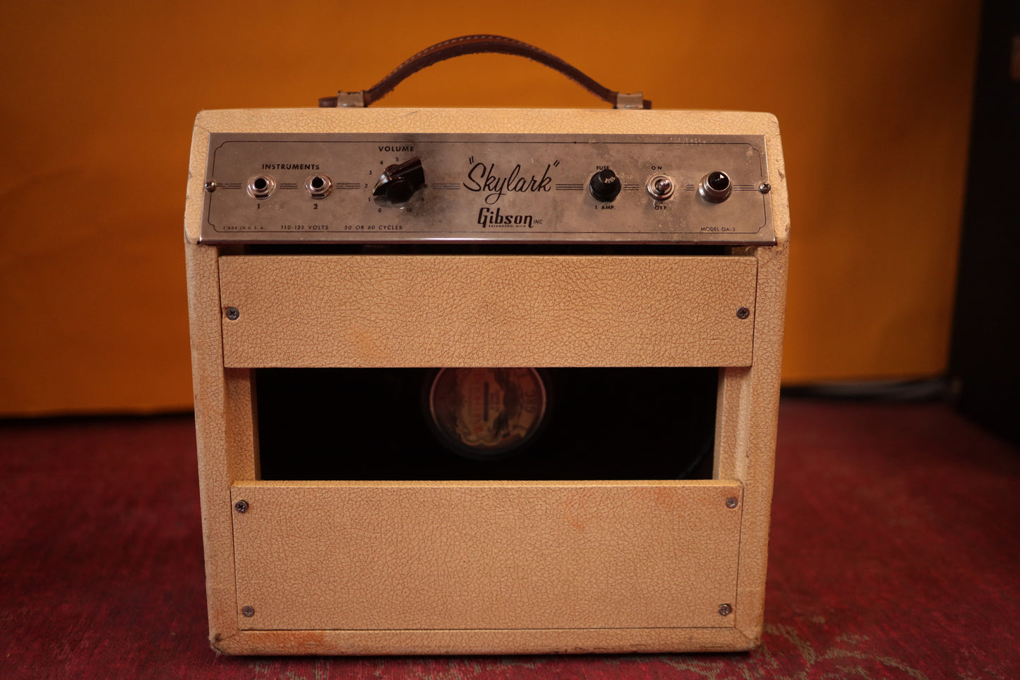 Gibson Skylark GA-5 (1959)