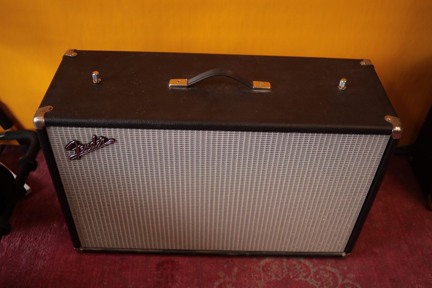 Fender Blackface Bassman Piggyback (1968)