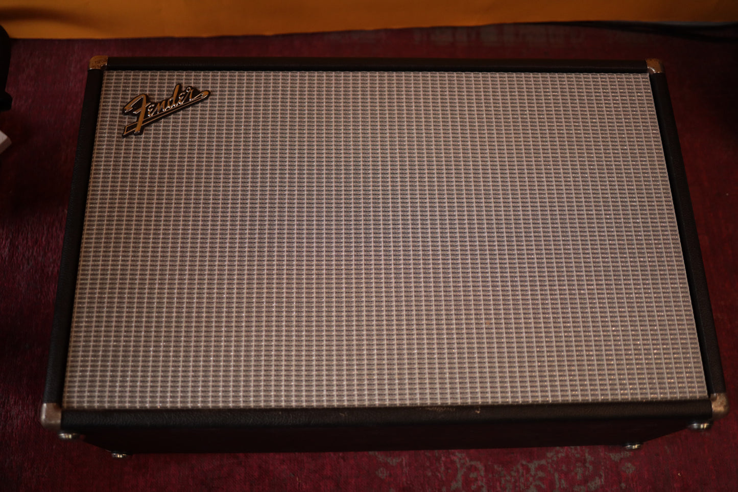 Fender Blackface Bassman 2 x 12" Cab