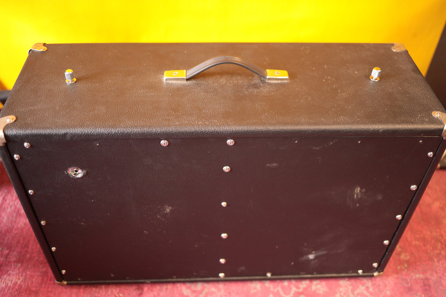 Fender Blackface Bassman 2 x 12" Cab