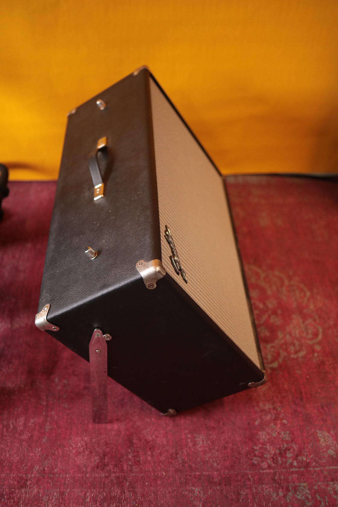 Fender Blackface Bassman 2 x 12" Cab