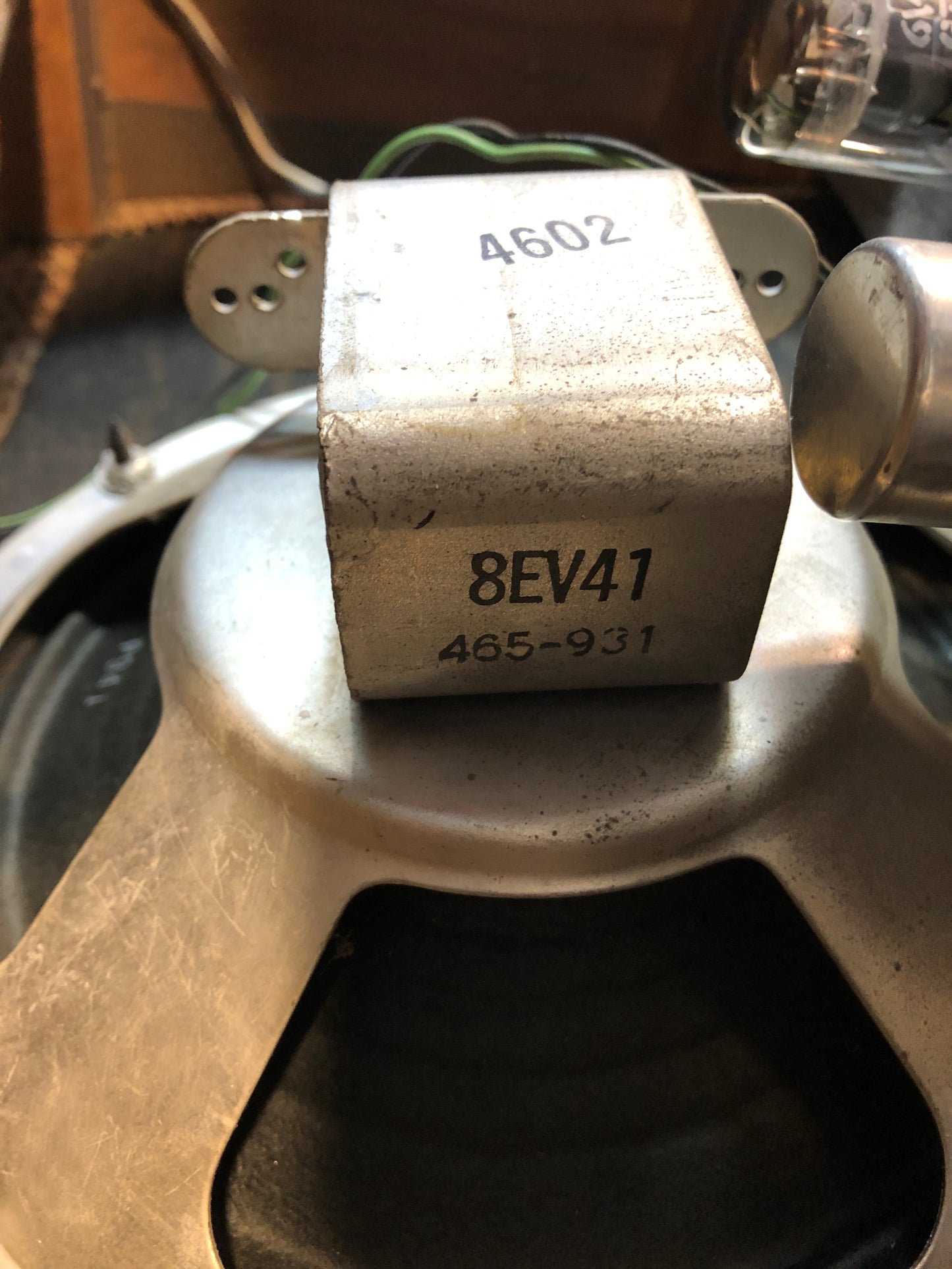 Magnatone Custom 210 (1959)