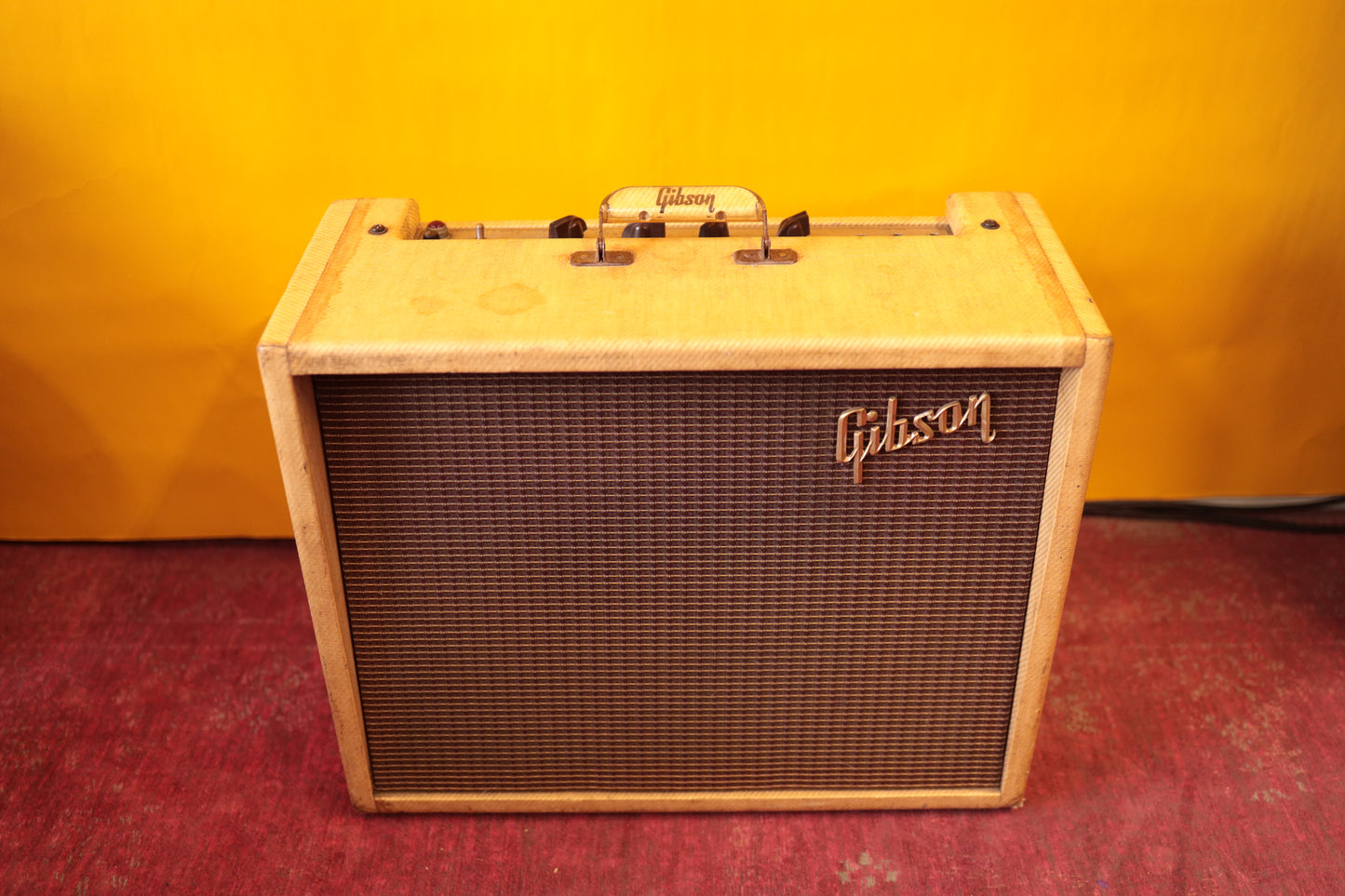 Gibson Explorer GA-18T (1960)