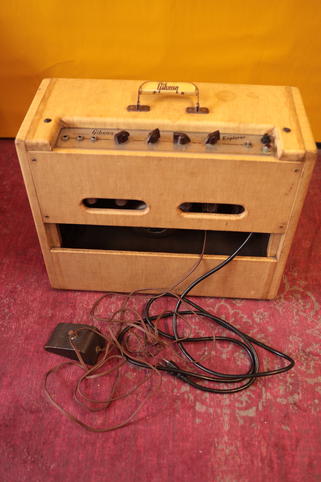 Gibson Explorer GA-18T (1960)