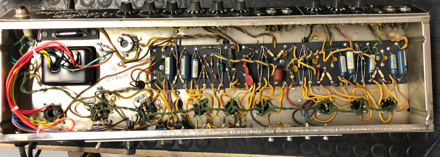 Fender Blackface Vibrolux Reverb (1965)