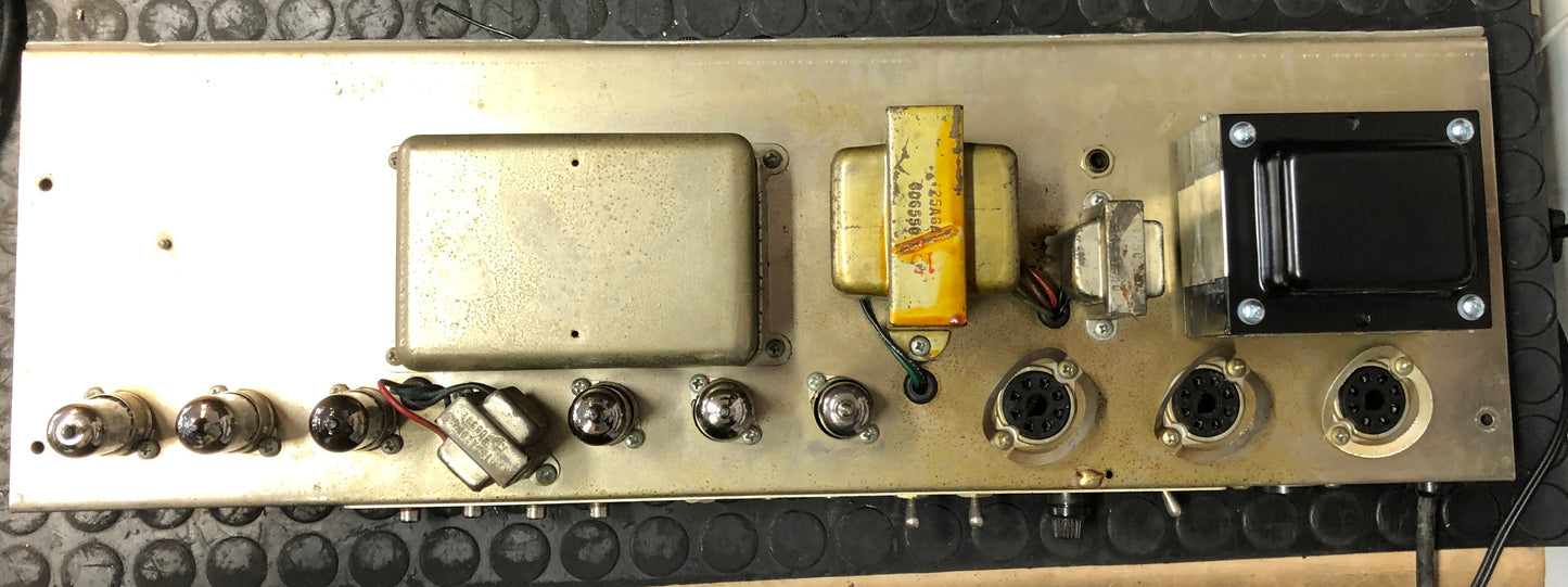 Fender Blackface Vibrolux Reverb (1965)