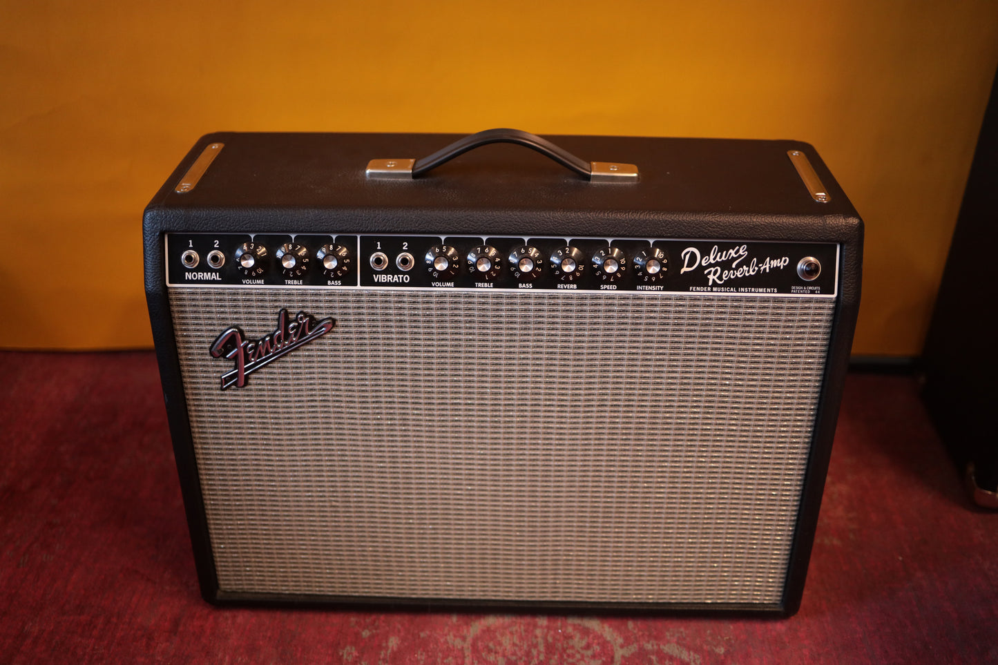 Fender 65 Deluxe Reverb Re-Issue (2002)