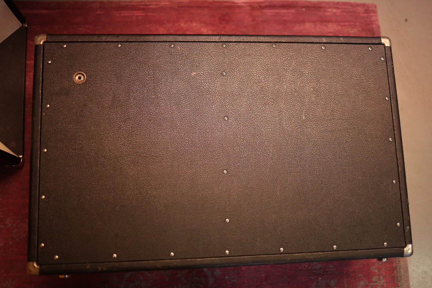 Fender Blackface Bassman 2x12 Cab (mid 60s)