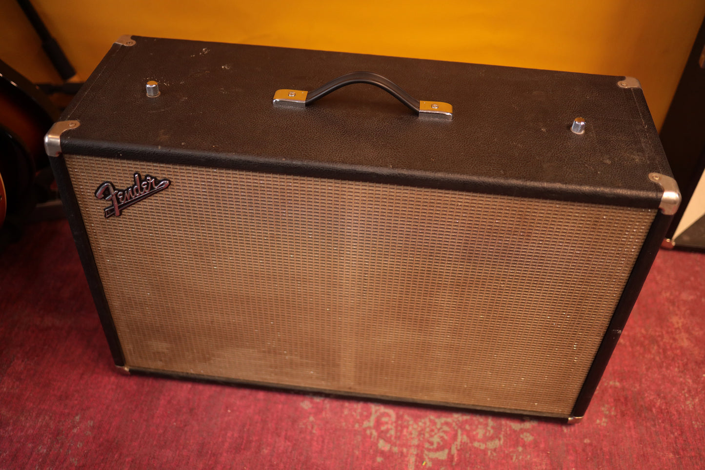 Fender Blackface Bassman 2x12 Cab (mid 60s)
