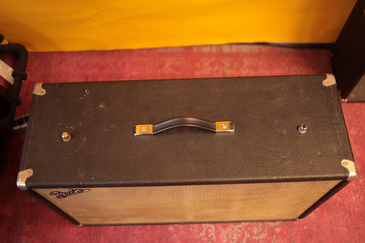 Fender Blackface Bassman 2x12 Cab (mid 60s)