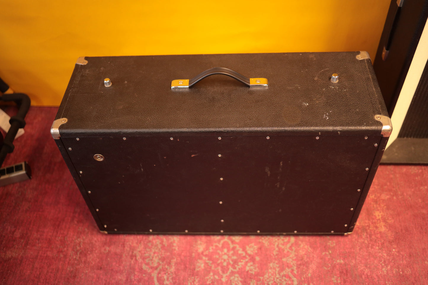 Fender Blackface Bassman 2x12 Cab (mid 60s)