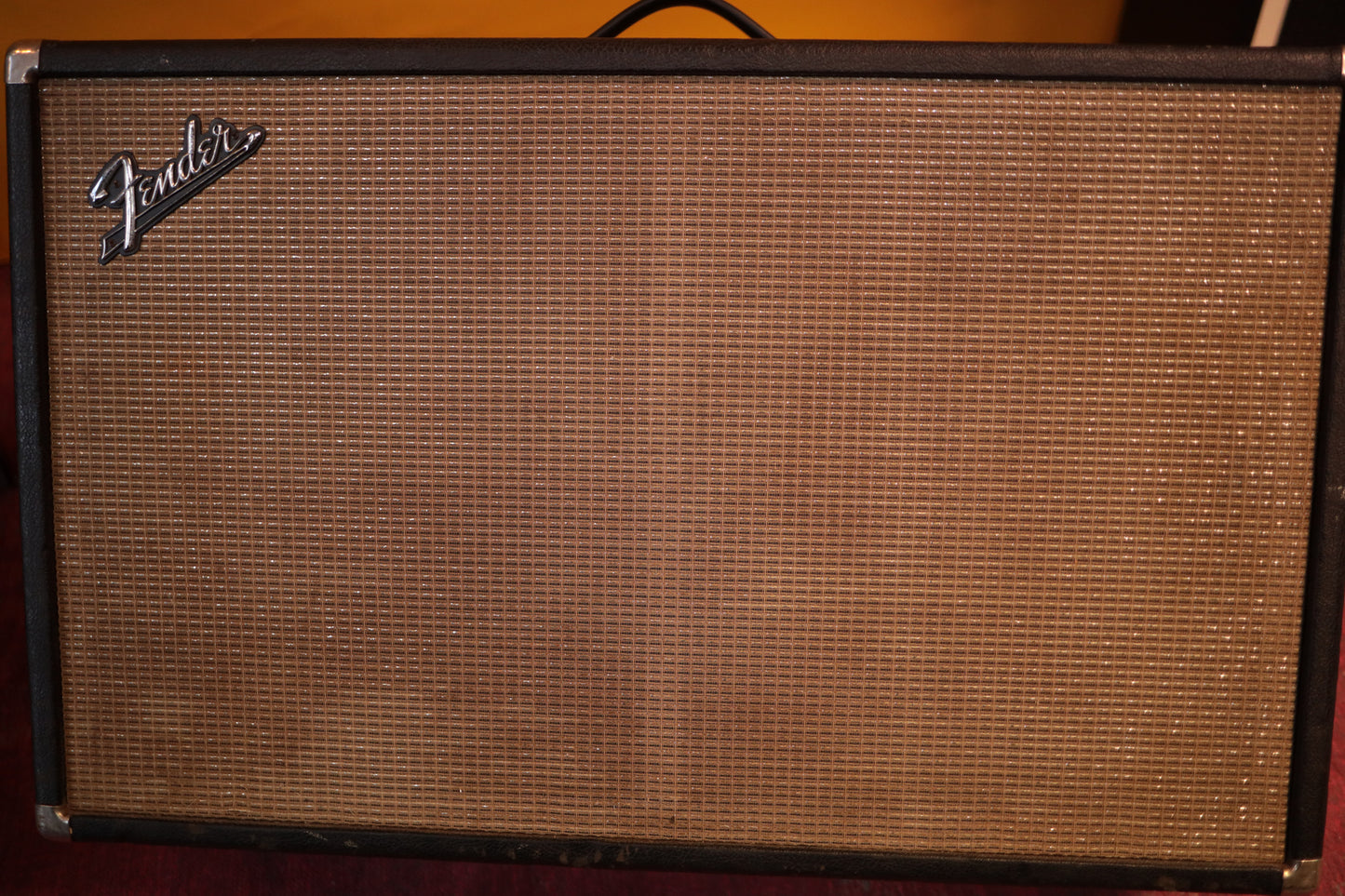 Fender Blackface Bassman 2x12 Cab (mid 60s)