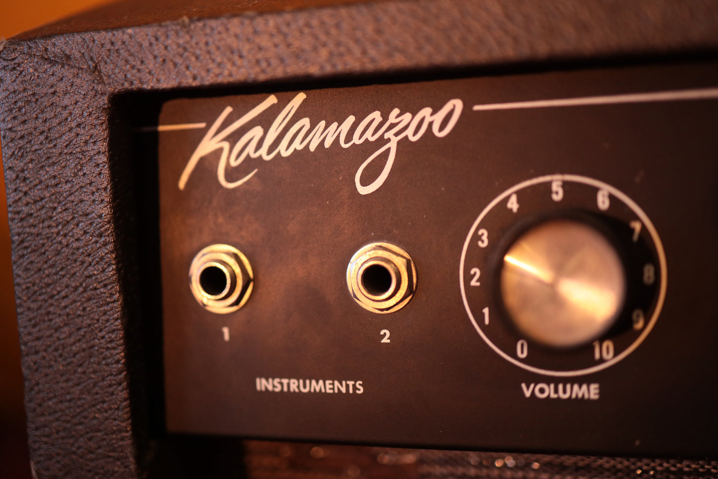 Kalamazoo Model 1 (1965)