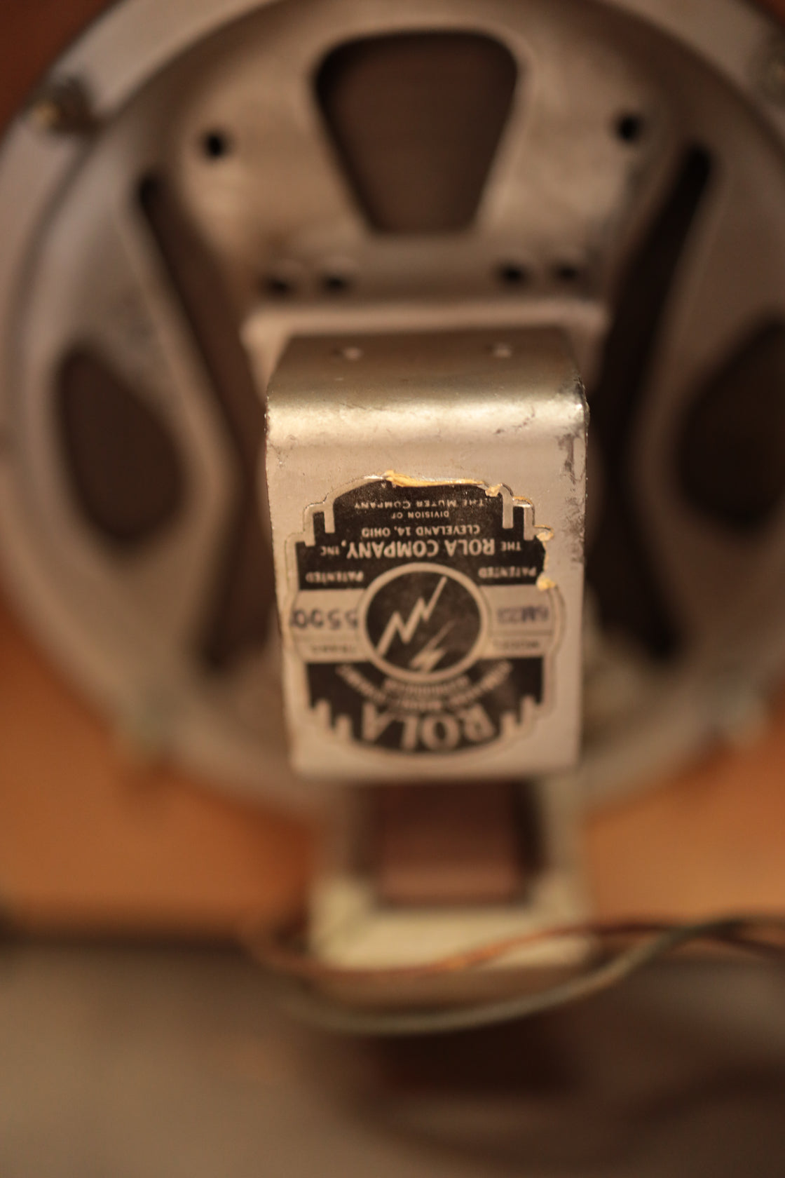 Silvertone 1301 (1947)