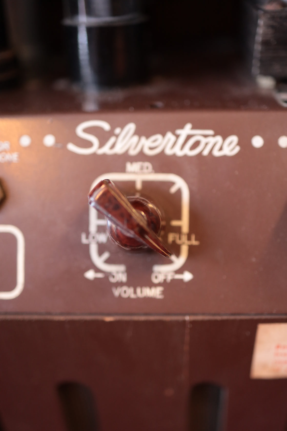 Silvertone 1301 (1947)