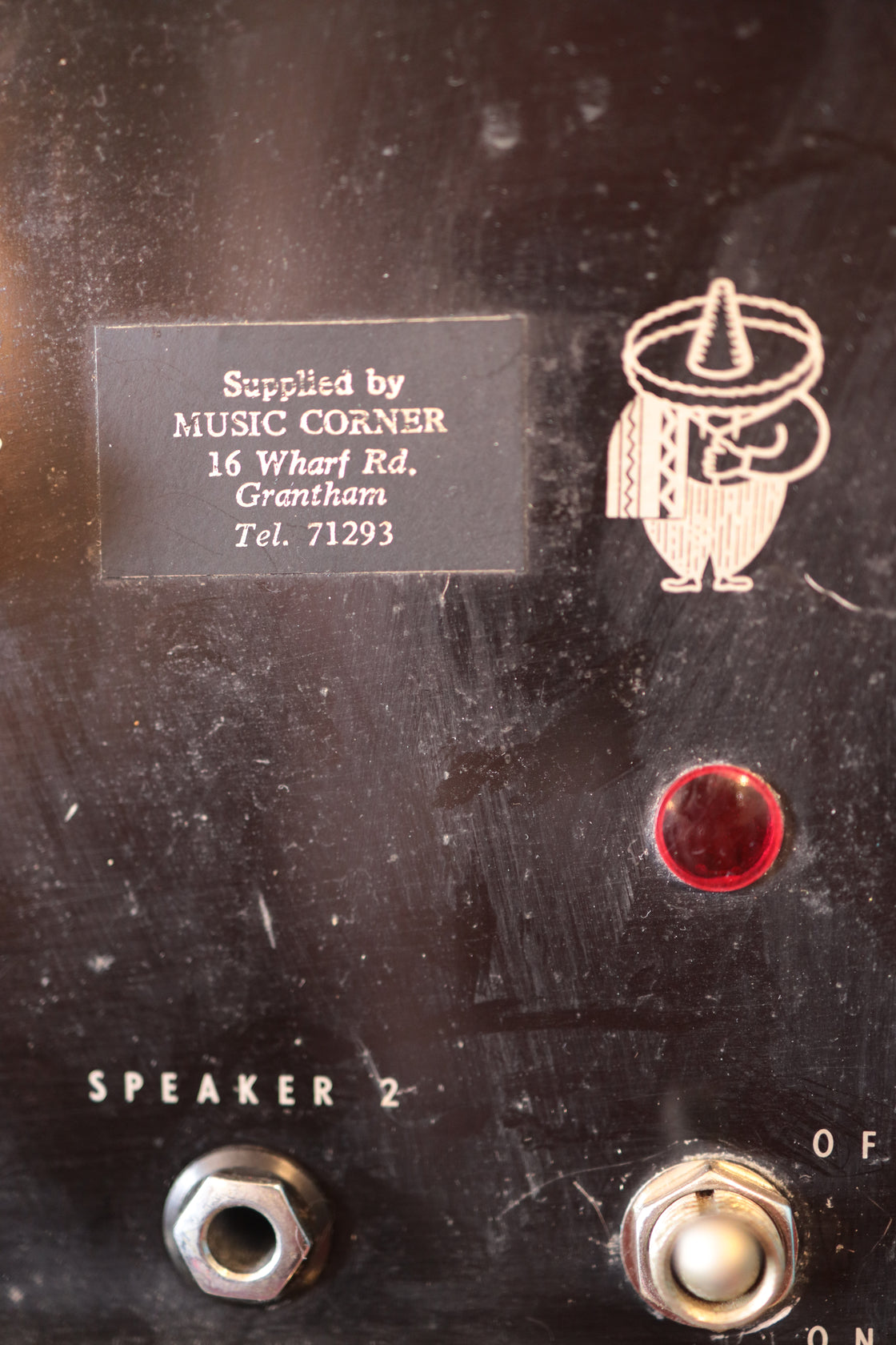 Elpico AC88 (mid-60s)