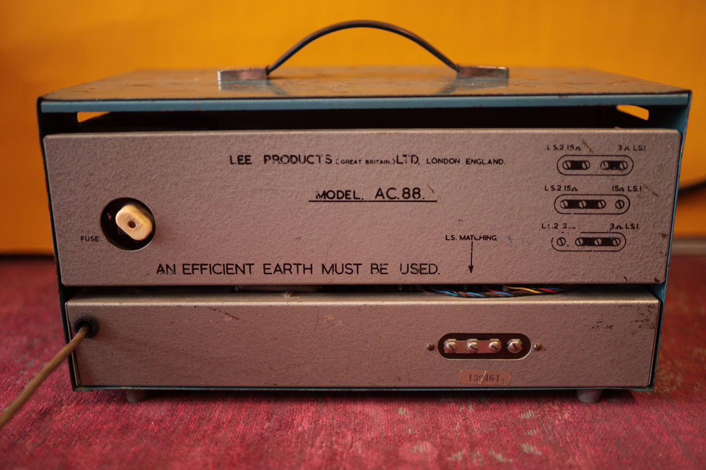 Elpico AC88 (mid-60s)