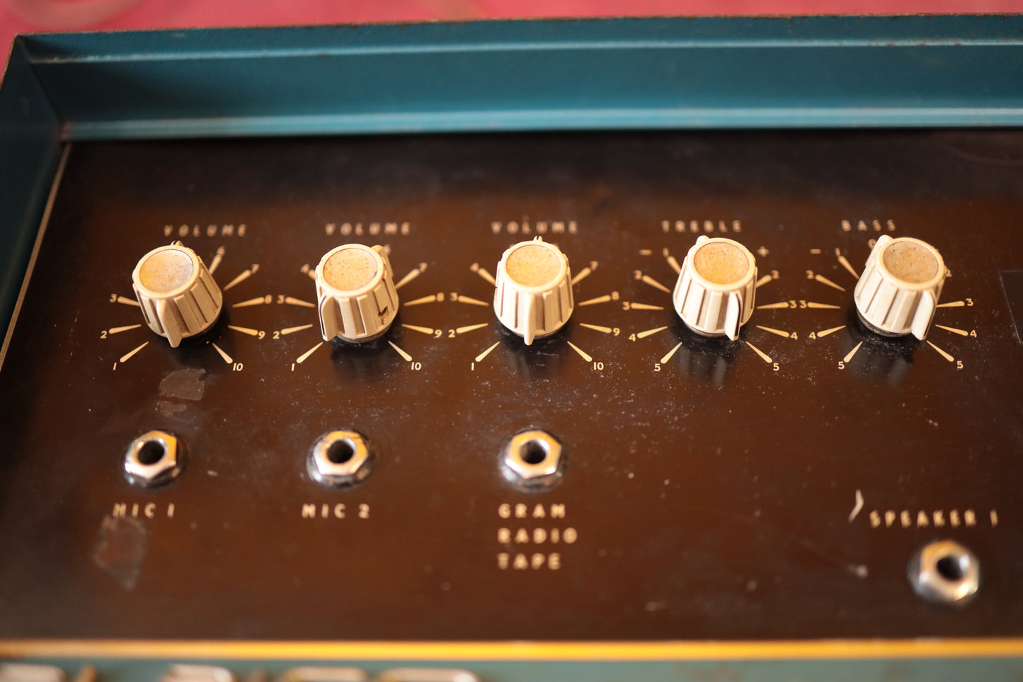 Elpico AC88 (mid-60s)
