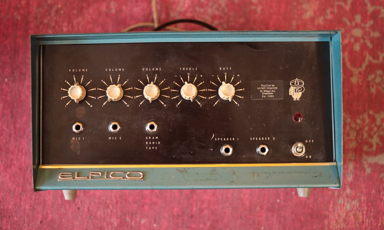 Elpico AC88 (mid-60s)