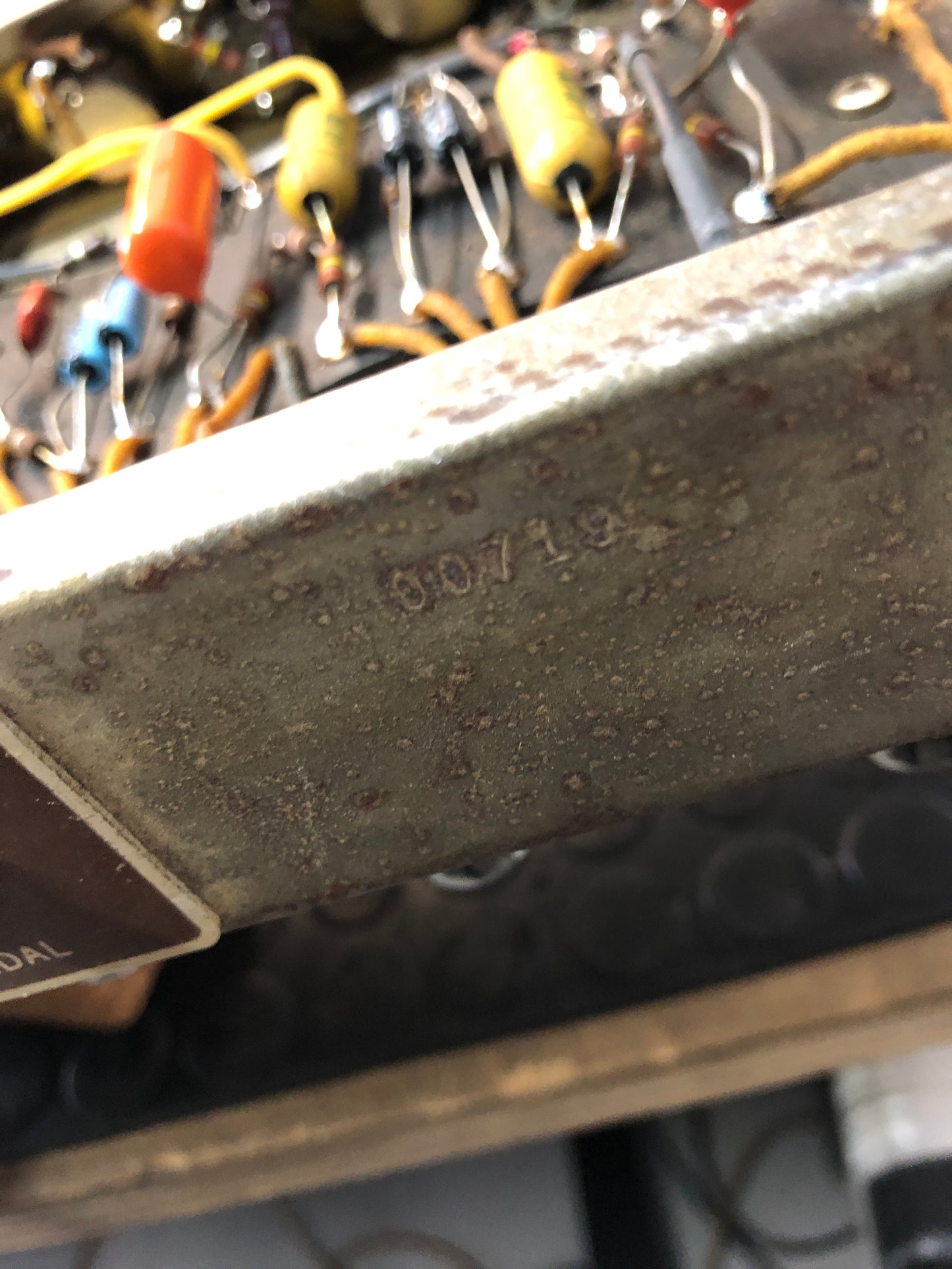 Fender Brownface Super (1960)