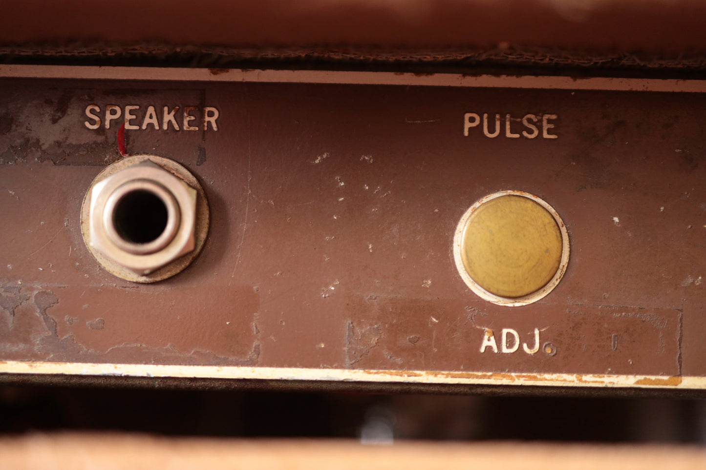 Fender Brownface Super (1960)
