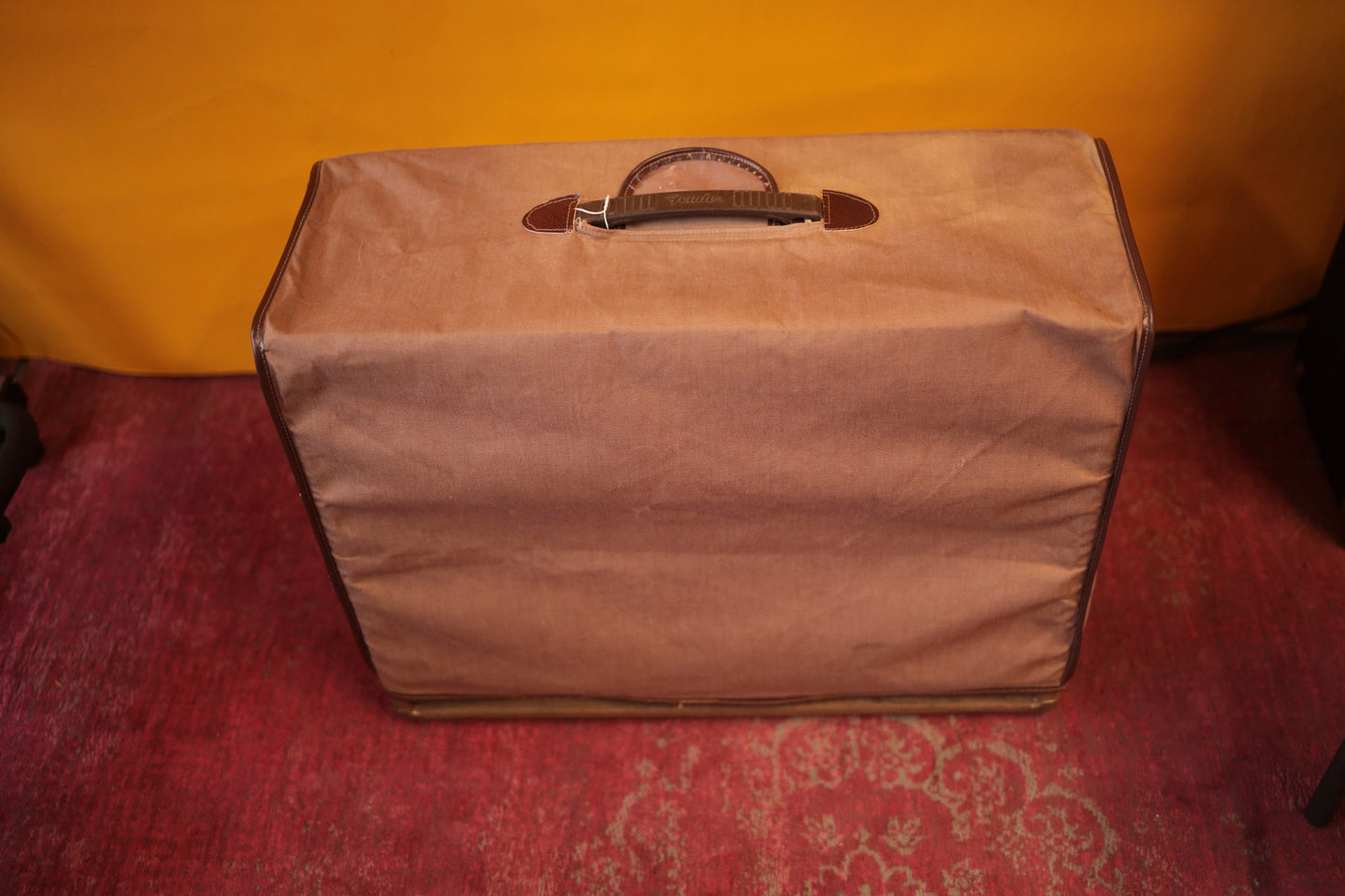 Fender Brownface Super (1960)