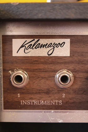 Kalamazoo Model 2 (1966)