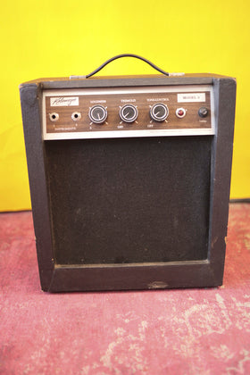 Kalamazoo Model 2 (1966)