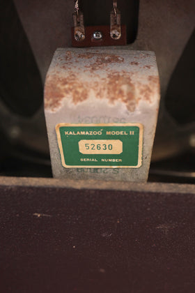 Kalamazoo Model 2 (1966)