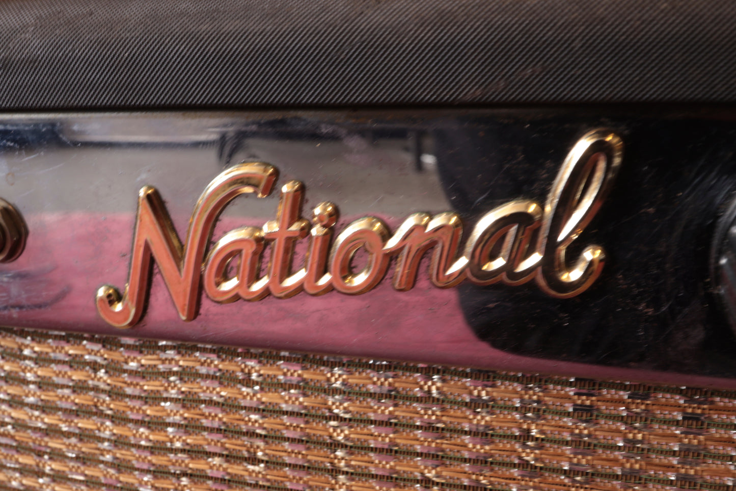 National (Valco) 1210 (1963)