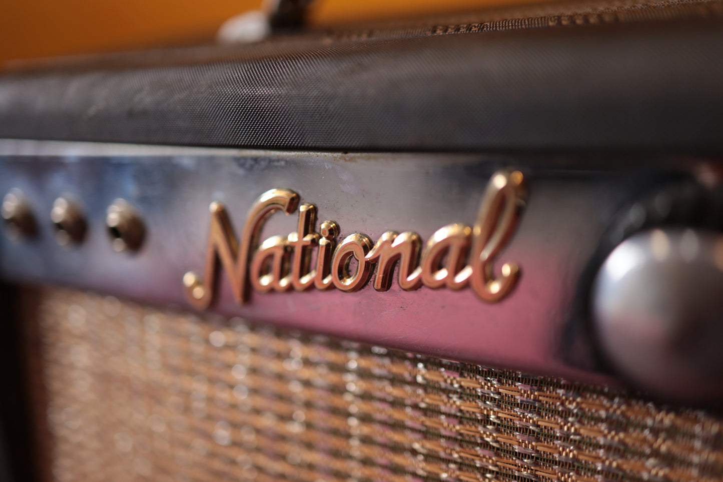 National (Valco) 1210 (1963)