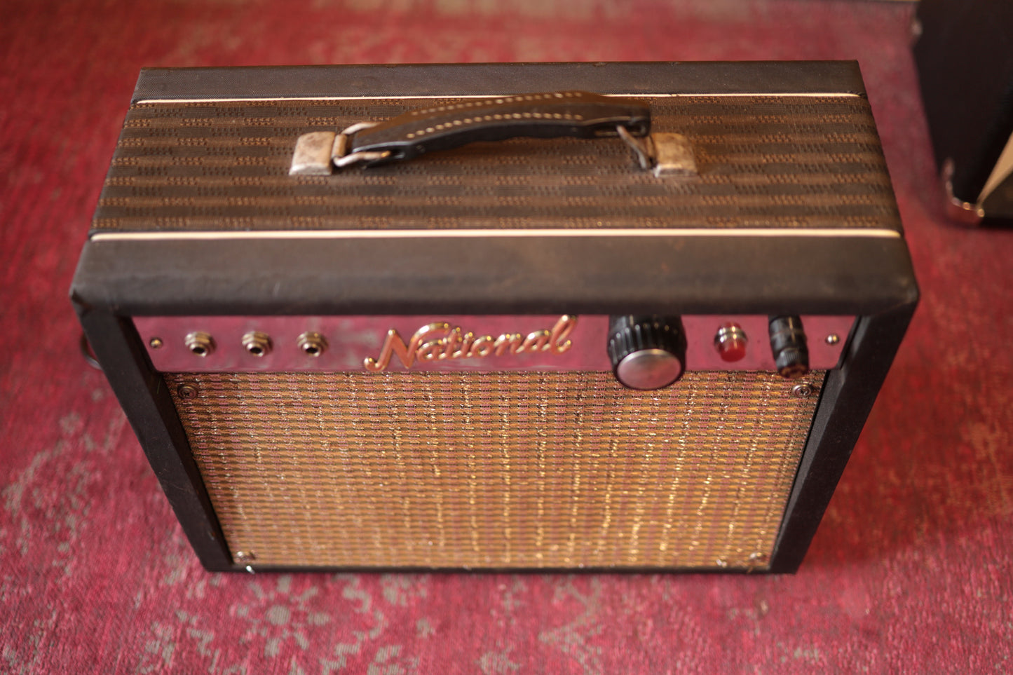 National (Valco) 1210 (1963)