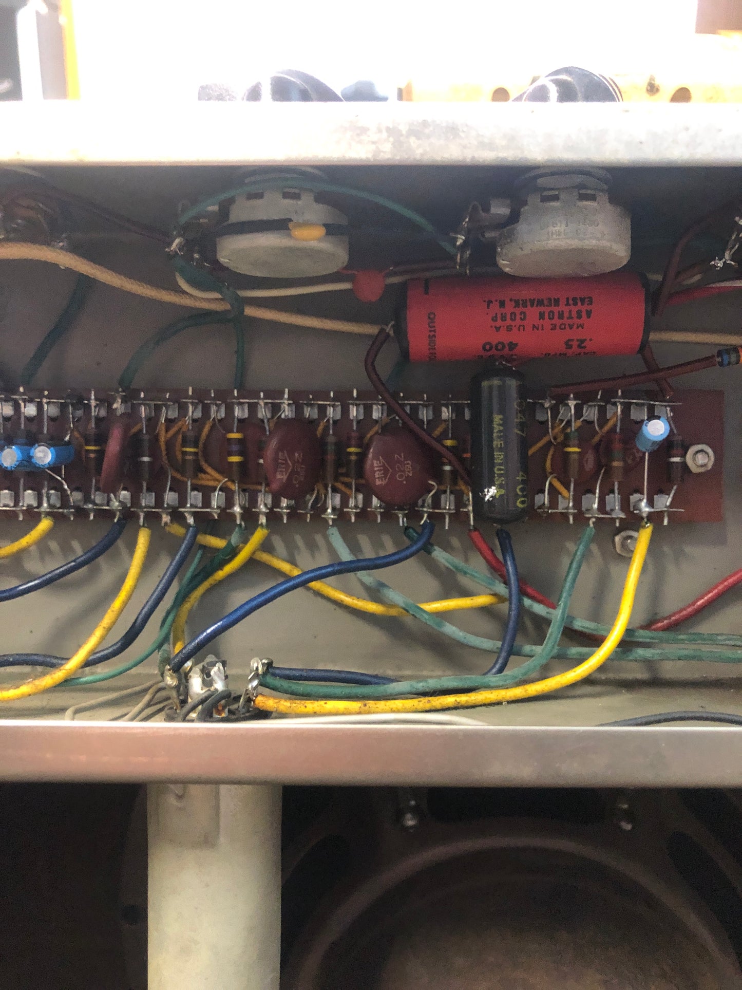 Gibson Explorer GA-18T (1959)